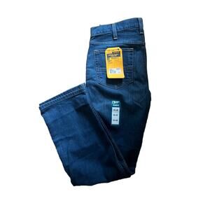 Carhartt Men's Rugged Flex Relaxed Fit 5-Pocket Jean 33x30
